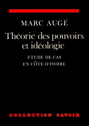 Théorie des pouvoirs - , et