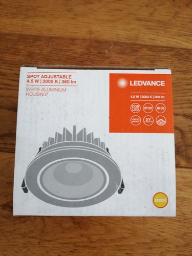 Spots ledvance 3000k - ledvance,