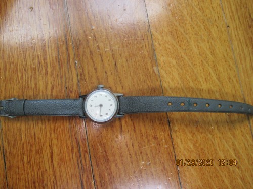 Vintage 1980 timex lady - 1980,