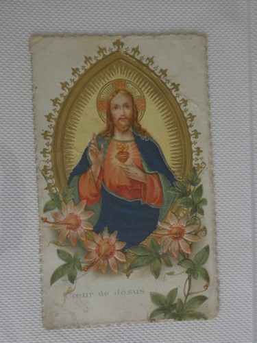 Image pieuse coeur jesus - image,