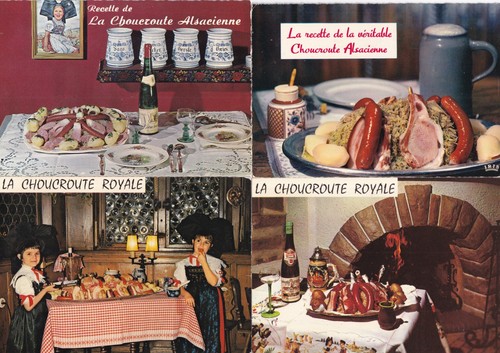 Lot cartes postales - lot,