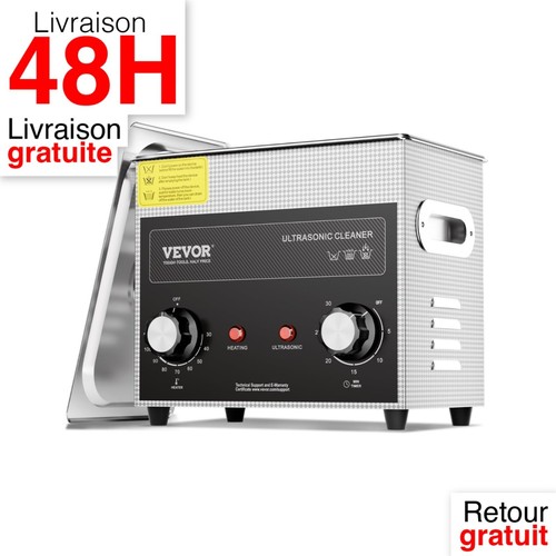 Nettoyeur ultrasons vevor - nettoyeur,