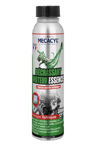 Mecacyl décrassant moteur - mecacyl,