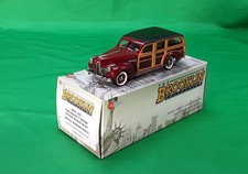 BUICK 1940 SUPER ESTATE WAGON