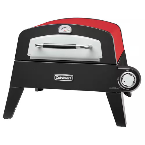 Propane outdoor pizza oven - pizza, 13