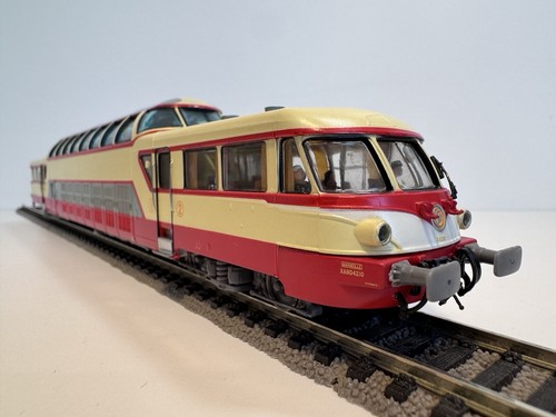 Mistral s003 autorail - mistral,