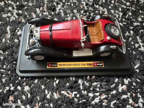 Miniature mercedes benz - miniature, mercedes-benz