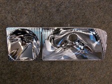 Corrado headlight reflectors new mirror