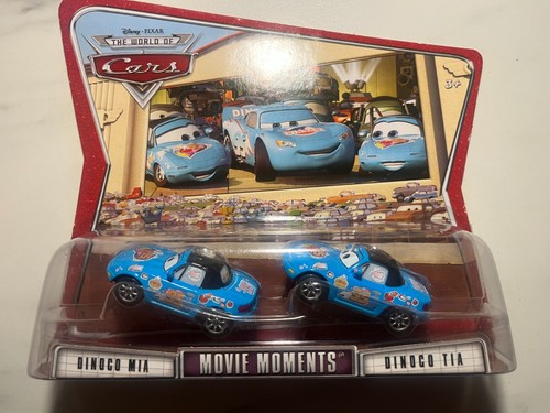 Mattel disney pixar cars - disney,