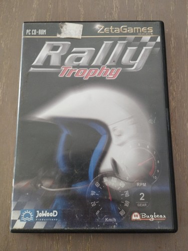 Rally trophy jowood bugbear - trophy,