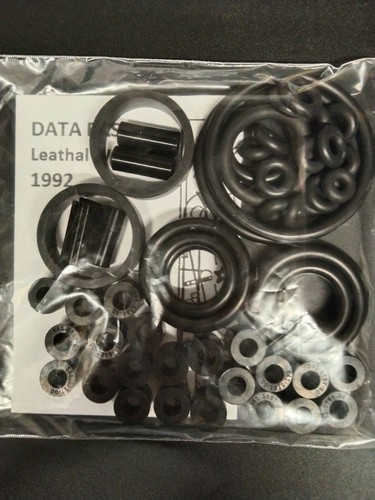 Kit elastiques flipper - kit,