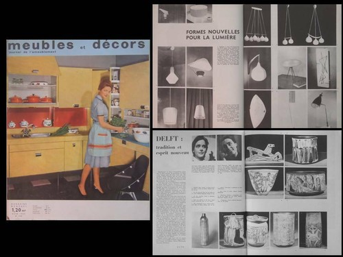 Meubles decors 740 1960 - meubles,