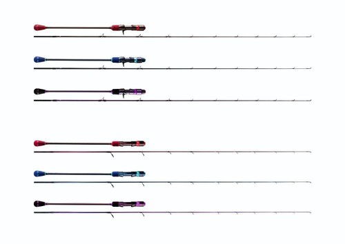 Williamson solid slow - solid, jigging