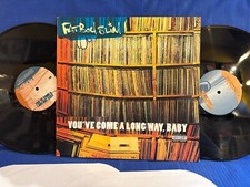 FATBOY SLIM COME LONG WAY 2LP