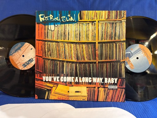 Fatboy slim come long way - fatboy,