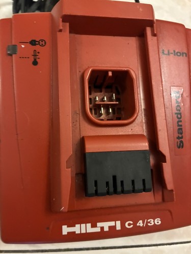 Chargeur hilti 36 - chargeur,