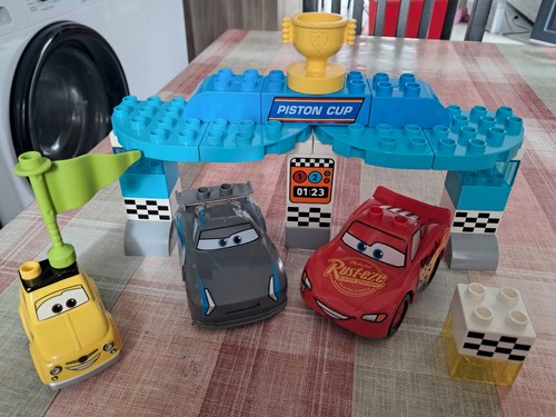 Trophée lego duplo 10857 - -,