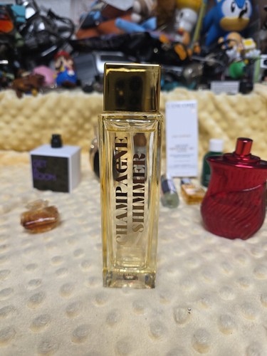 Champagne shimmer eau - champagne,