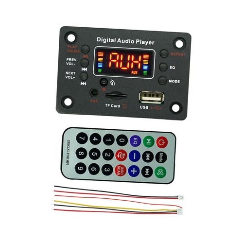 Carte décodeur mp3 - carte, wma