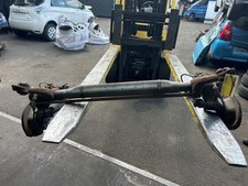 Essieu arrière complet