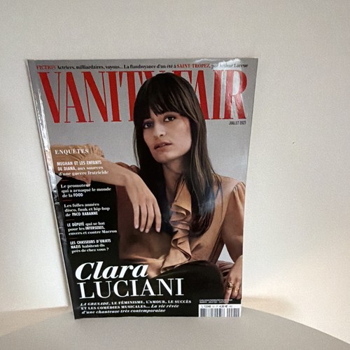 Vanity fair magazine - fair,