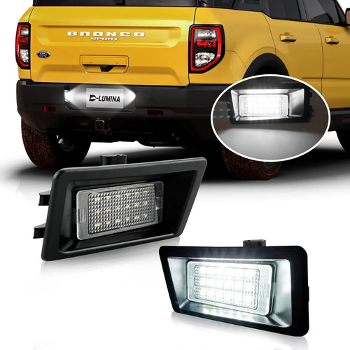 Lumina 2pack plug - d-lumina, led
