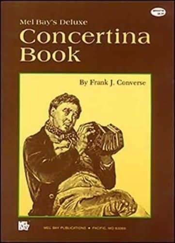 Concertina book frank - -, j