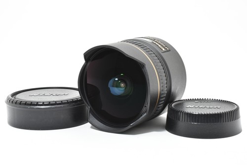 Neuf nikon dx fisheye - [neuf],
