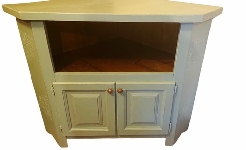 Meuble angle vintage - meuble, d'angle