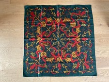 Foulard Carré de soie Silk