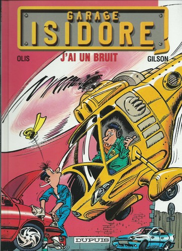 Garage isidore eo - 2, en