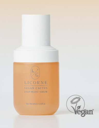 Licorne vegan cactus - vegan,