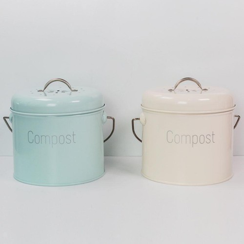 Bac compost cuisine - bac, 3l