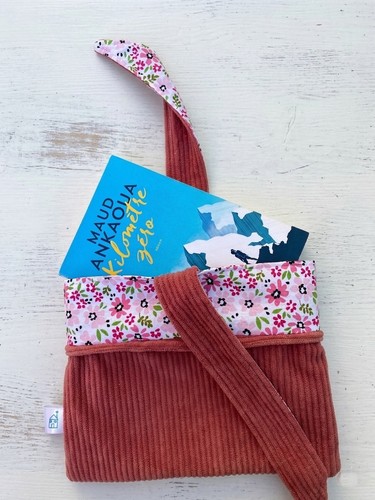 Pochette pour livre - , ou