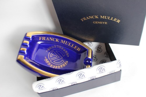 Cendrier montres franck muller - cendrier,