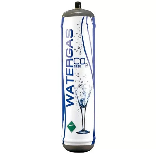 Bouteille co2 alimentaire - de,