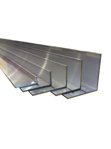 Aluminium angle 3 - 2,5, l