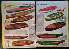 Peche Bateaux sport promenade