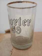 verre a bière porter 39