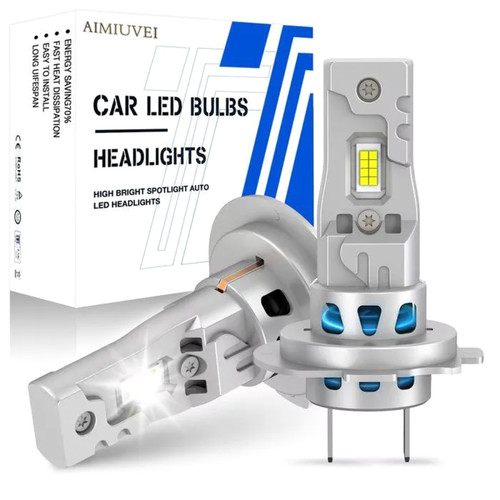 Led phare ampoule - phare, 30000lm