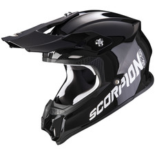 Casque de motocross