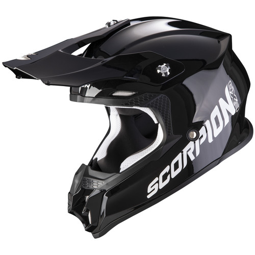 Casque motocross - de,