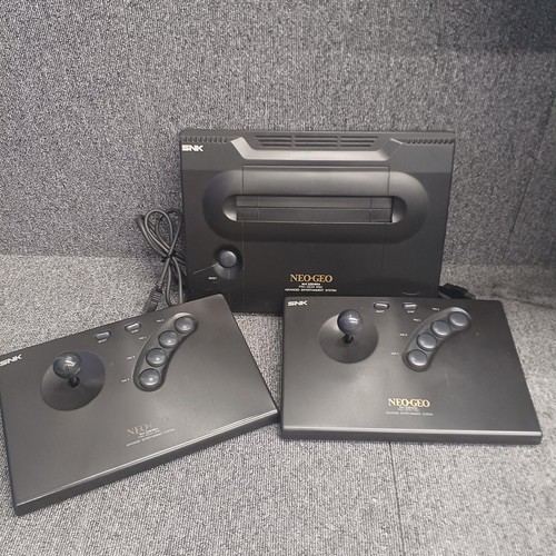 Snk neo geo neogeo - snk,
