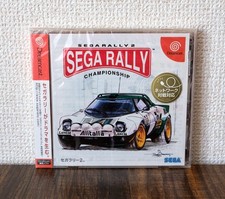 Sega Rally 2 - Sega Dreamcast