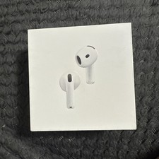 Boite Vide Écouteur Apple AirPods 4 Active Noise C - Original Modèle A3055 (734)