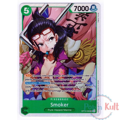Carte one piece - one, game