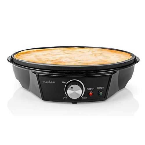 Crêpière électrique 1200w - électrique,