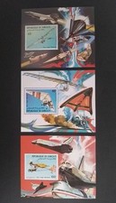 Djibouti ULM Aéronautique MNH