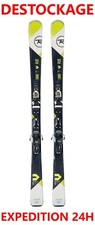 ski  ROSSIGNOL "EXPERIENCE 80 LTD" taille: 152 cm = 1 mètre 52 + fixations