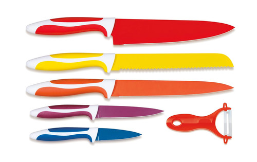 Set couteaux cuisine en - set,